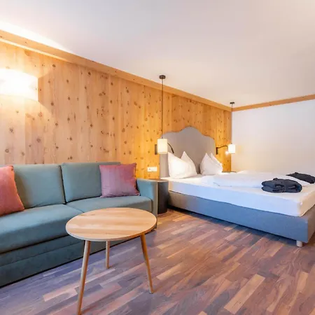 Adler Damuels Gasthof Hotel-2