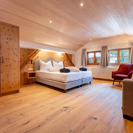 Adler Damuels Gasthof Hotel-3