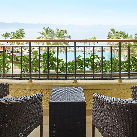 Marriott Puerto Vallarta Resort & Spa-3