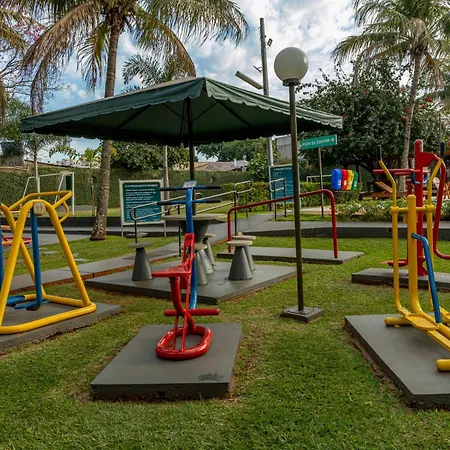 Hotel Gaph Maringa - Economico Mini Resort - Urbano - Corporativo-2