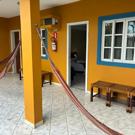 Hotel Pousada Caminho da Praia-3