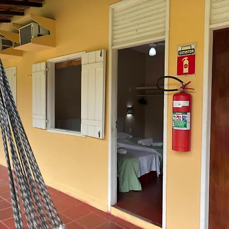 Hotel Pousada Caminho da Praia-2