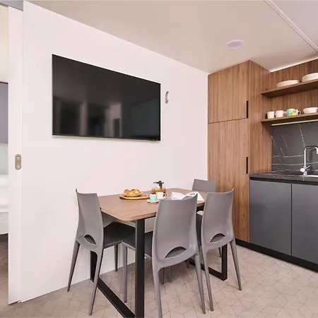 Aminess Planet Camping Holiday Homes Sirena-3