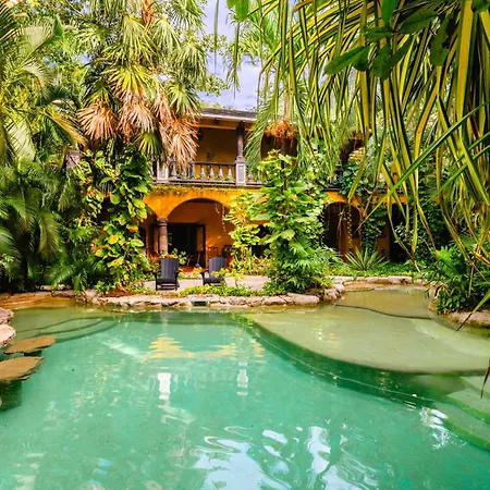La Hacienda, en Xcaret-3