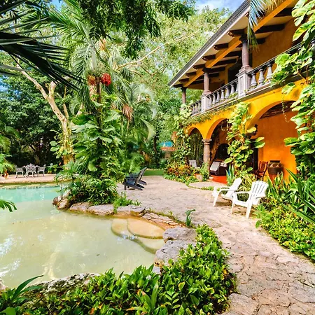 La Hacienda, en Xcaret-2