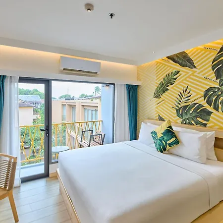Lub D Koh Samui Chaweng Beach - Beachfront & Vibrant Social Vibe-2