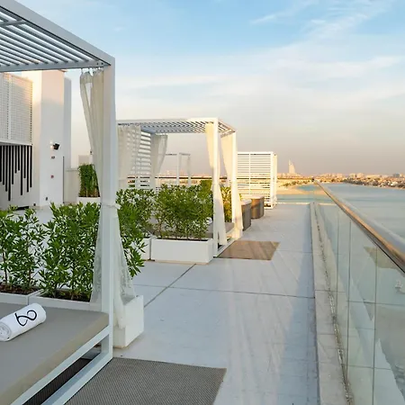 Th8 Palm Dubai Beach Resort, Vignette Collection By Ihg-3