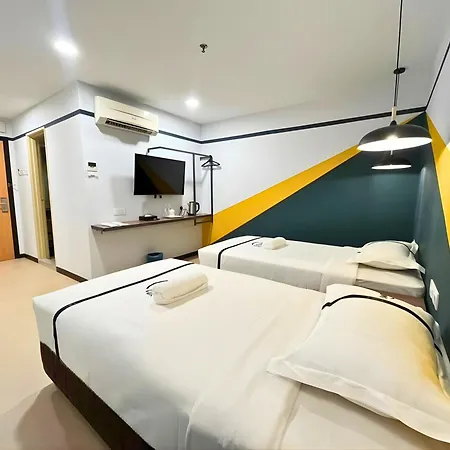 Seeds Hotel Premier Pudu Trx Kuala Lumpur-3