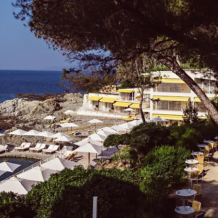 Les Roches Rouges, A Beaumier Hotel-3