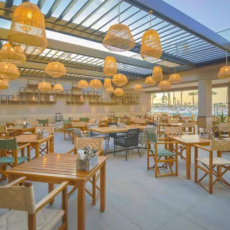 Hilton Skanes Monastir Beach Resort-3