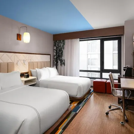 Even Hotel New York - Times Square South By Ihg-2
