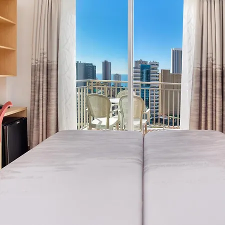 Hotel Servigroup Pueblo Benidorm-3
