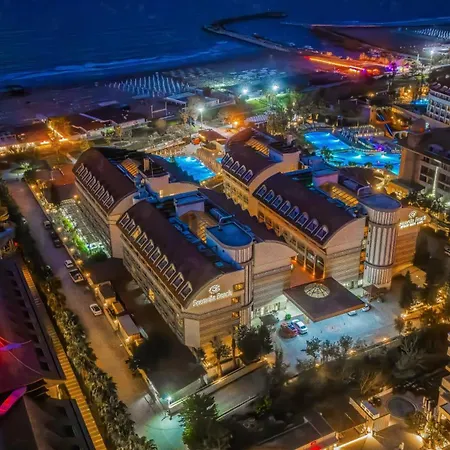Seamelia Beach Resort Hotel & Spa Ultra All Inclusive-2