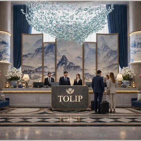 Tolip Hotel Alexandria-3