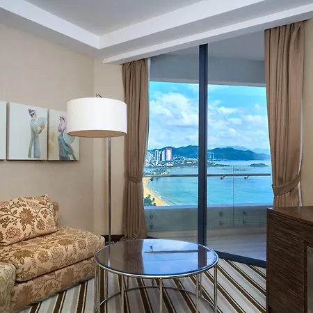 Sheraton Nha Trang Hotel & Spa-3