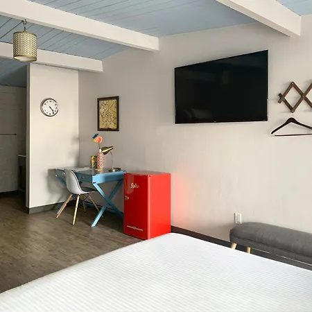 Hotel Mccoy Tucson - Art, Coffee, Beer, Wine, Pool-3