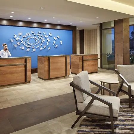 Homewood Suites By Hilton San Diego Hotel Circle/Seaworld Area-2