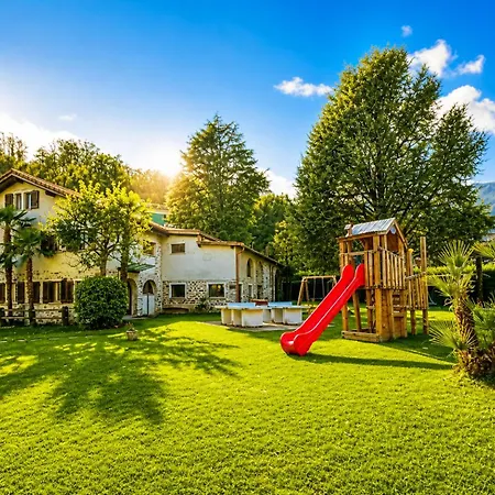 Parkhotel Emmaus - Casa Rustico**-2