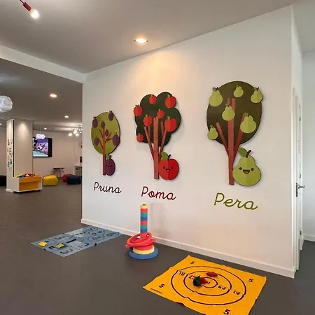 Evenia Olympic Suites-3