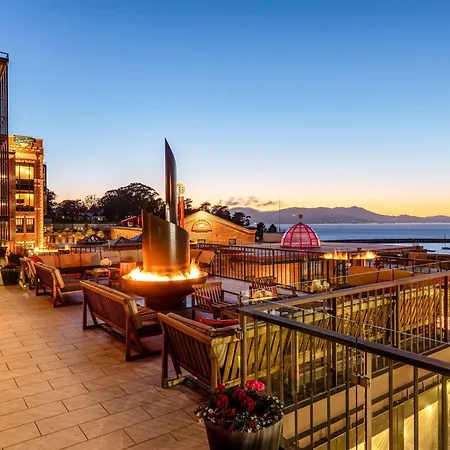 The Fairmont Heritage Place Ghirardelli Square-2