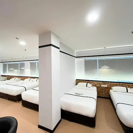 Seeds Hotel Premier Pudu Trx Kuala Lumpur-2