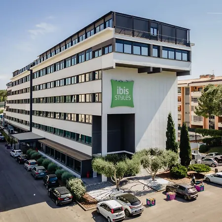 Ibis Styles Roma Aurelia-2