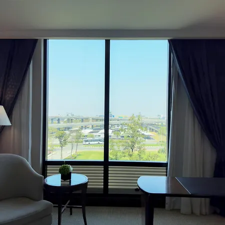 Hyatt Regency Bangkok Suvarnabhumi Airport-2