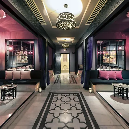 Rixos Downtown Antalya - The Land Of Legends Access-2