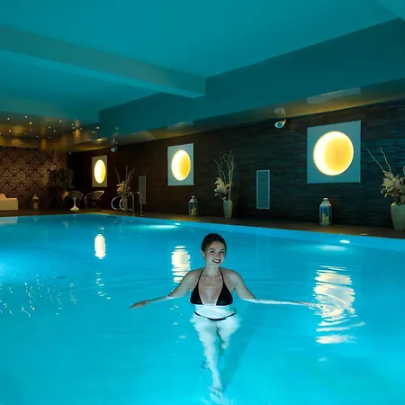 Wellness Spa Hotel Principe Fitalia-3