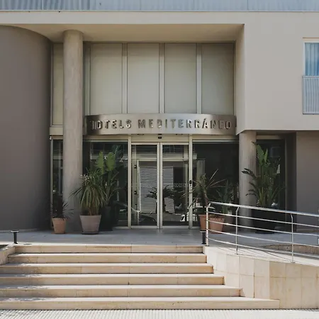 Hotel Mediterraneo-2