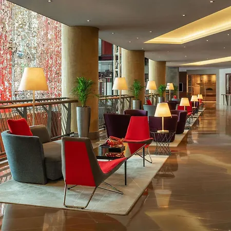 The Creekside Hotel, Dubai - An Accor Hotel-3