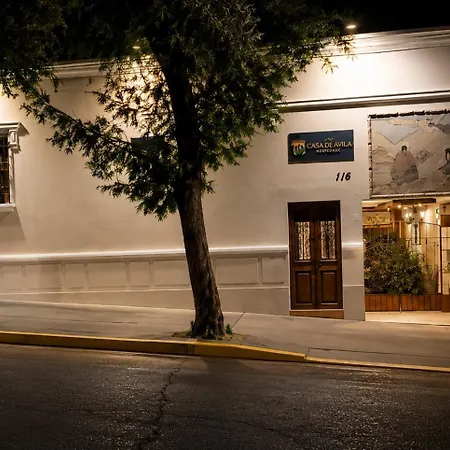 Casa De Avila Hotel-3