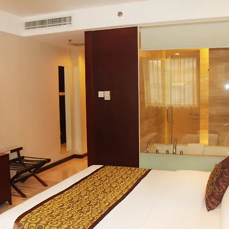 Wanshang Garden Hotel-2