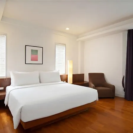 The Park Nine Hotel Srinakarin-2