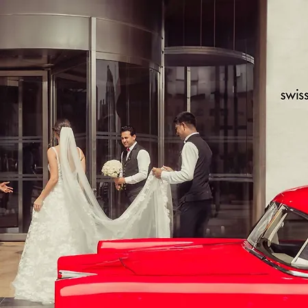 Swissotel Living Al Ghurair Mall Dubai-Apartments-2