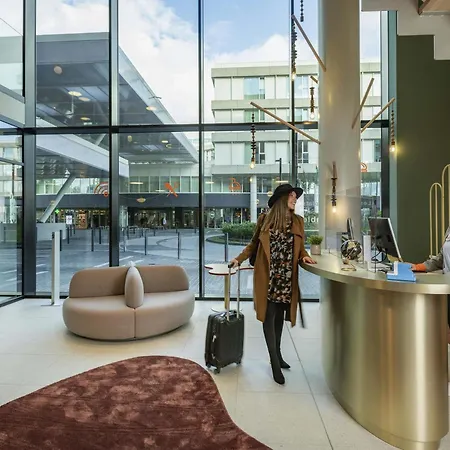 Adagio Access Brussels Delta-3