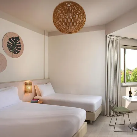 UNAWAY Hotel Forte Dei Marmi-2