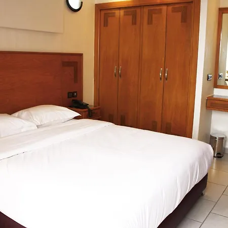 Hotel Club Almoggar Garden Beach-2