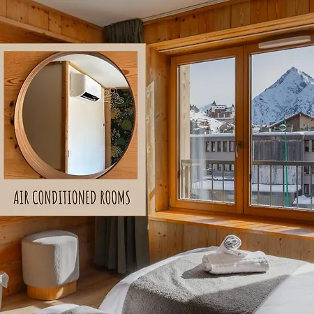 Hotel Le Sherpa-2