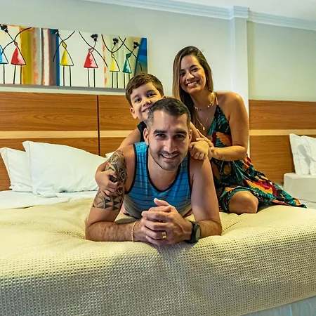 Vitoria Regia Praia Hotel-2