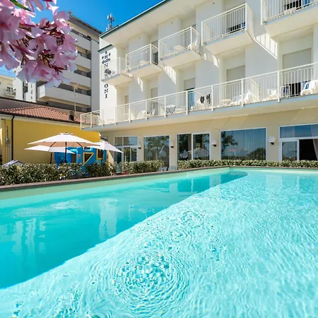 Hotel Delle Nazioni Valentini Family Village-3