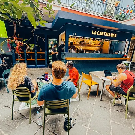 Viajero Cdmx Centro Hostel-3