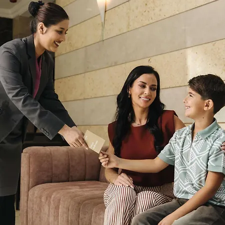 Moevenpick Hotel & Apartments Bur Dubai-2