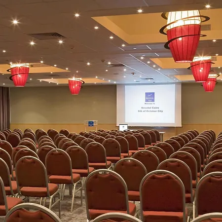 Novotel Cairo 6Th Of October-3