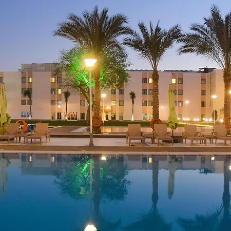 Novotel Cairo Airport-3