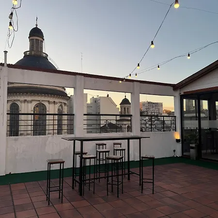 Duomi Hotel Buenos Aires-2