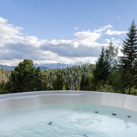 Bio Alpine Hotel Gran Foda-2