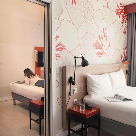 Ibis Styles Barcelona City Bogatell-2