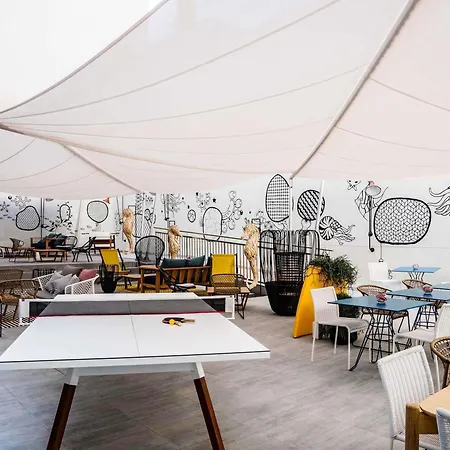 Ibis Styles Barcelona City Bogatell-3