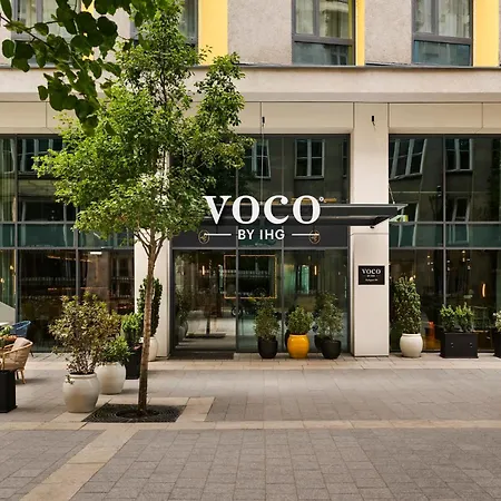 Voco Budapest D8 By Ihg-3